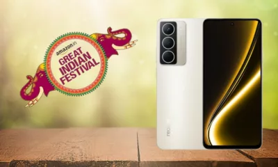Realme Narzo 80x 5G price slashed to Rs 12,998 in early Amazon Great Indian Festival deals