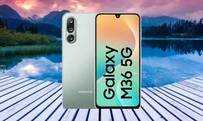 Samsung Galaxy M36 5G now available at Rs 13,999 in the Amazon Great Indian Festival sale