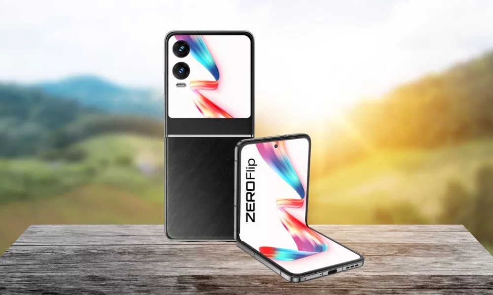 Infinix Zero Flip 5G gets 50% off during Amazon Great Indian Festival - now available for Rs 39,999