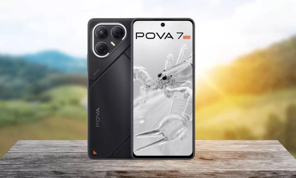 Tecno Pova 7 5G gets a massive price cut in India; now available at just this price
