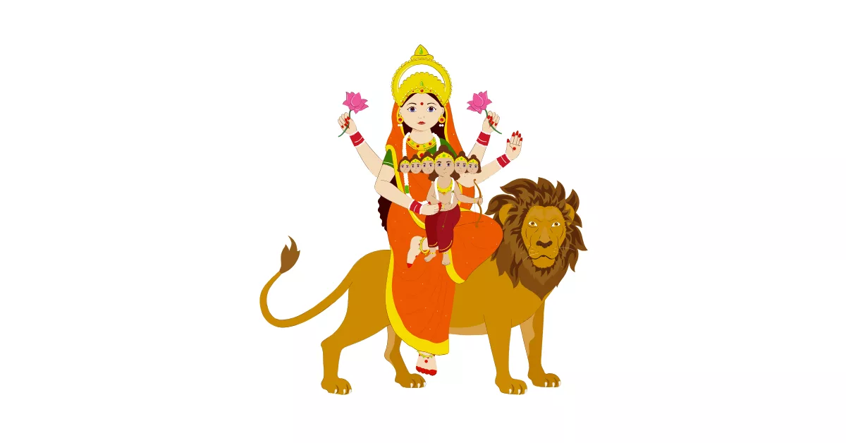 Happy Navratri 2025 Day 5: Maa Skandmata Wishes, Images, Messages, Quotes, Greetings, Shayari, and Instagram Captions