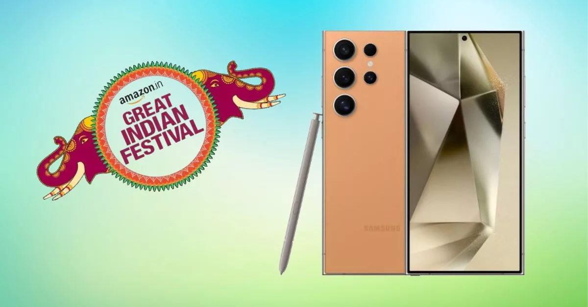 Amazon Great Indian Festival Sale 2025: Huge Discounts on Smartphones Revealed