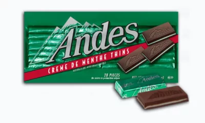 Are Andes Mints Gluten-Free?