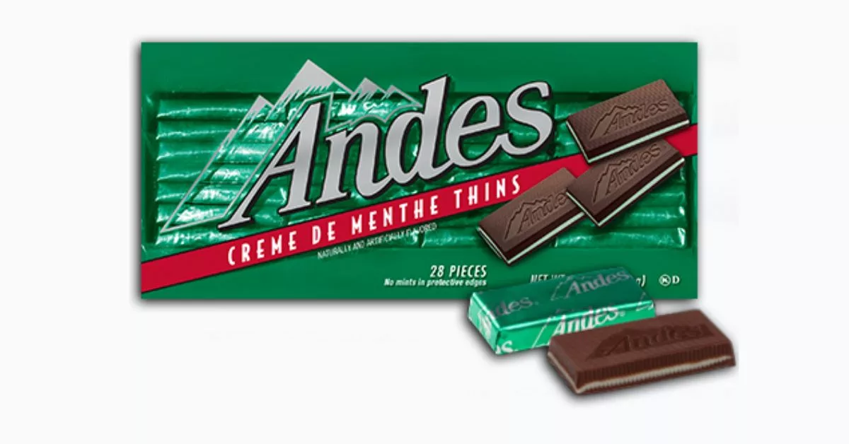 Are Andes Mints Gluten-Free?