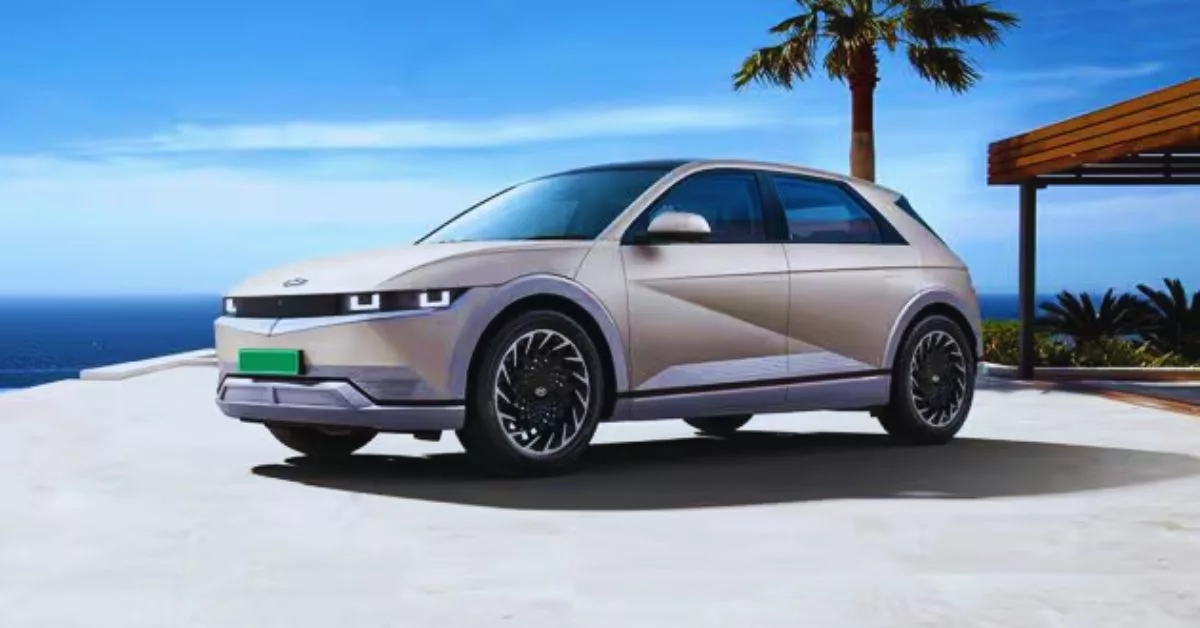 Hyundai Ioniq 5 gets Rs 5 lakh discount in September