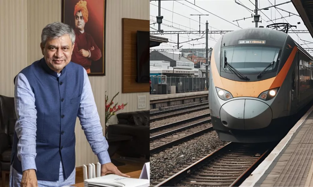 Mumbai-Ahmedabad Bullet Train to Launch in 2027