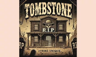 Step into the brutal frontier of Tombstone RIP