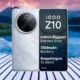 The iQOO Z10 5G with Snapdragon 7s Gen 3 and a 7300mAh battery is now available on Amazon for Rs 22,998.