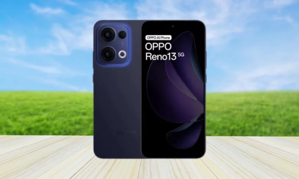 OPPO Reno13 5G Price Reduced by 43% During Amazon Great Indian Festival 2025