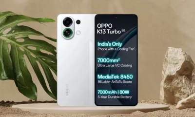 OPPO K13 Turbo 5G gets a price cut of Rs 11,000 on Flipkart—now available for Rs 22,999
