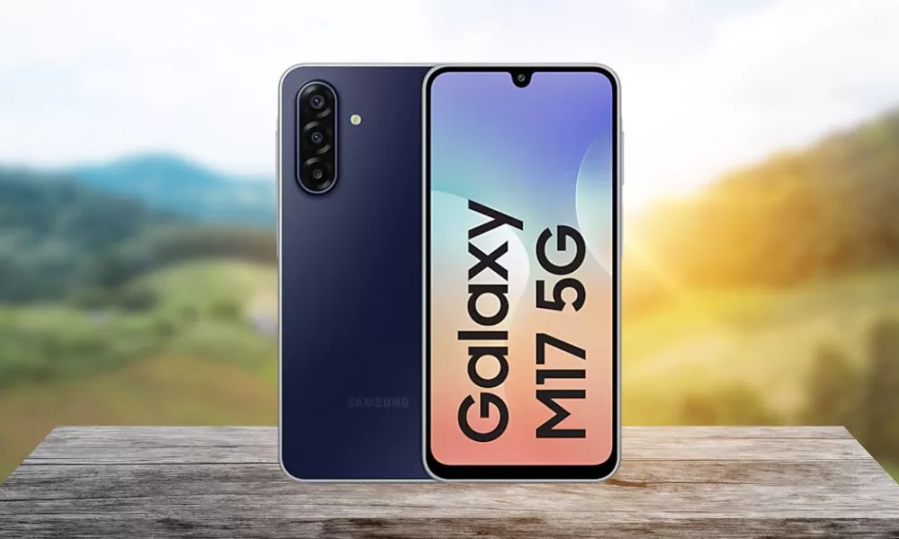 Samsung Galaxy M17 5G gets a festive price cut—now available on Amazon for Rs 12,999