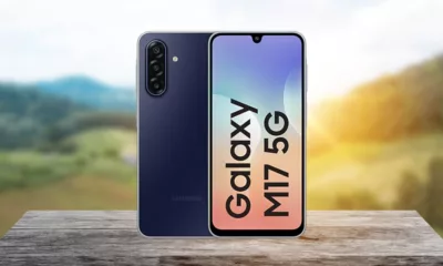 Samsung Galaxy M17 5G gets a festive price cut—now available on Amazon for Rs 12,999