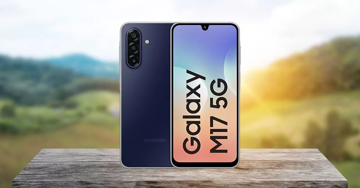 Samsung Galaxy M17 5G gets a festive price cut—now available on Amazon for Rs 12,999