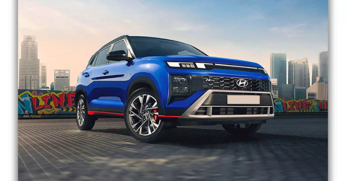 Hyundai Creta N Line prices drop after GST cut, discounts up to Rs 60,000