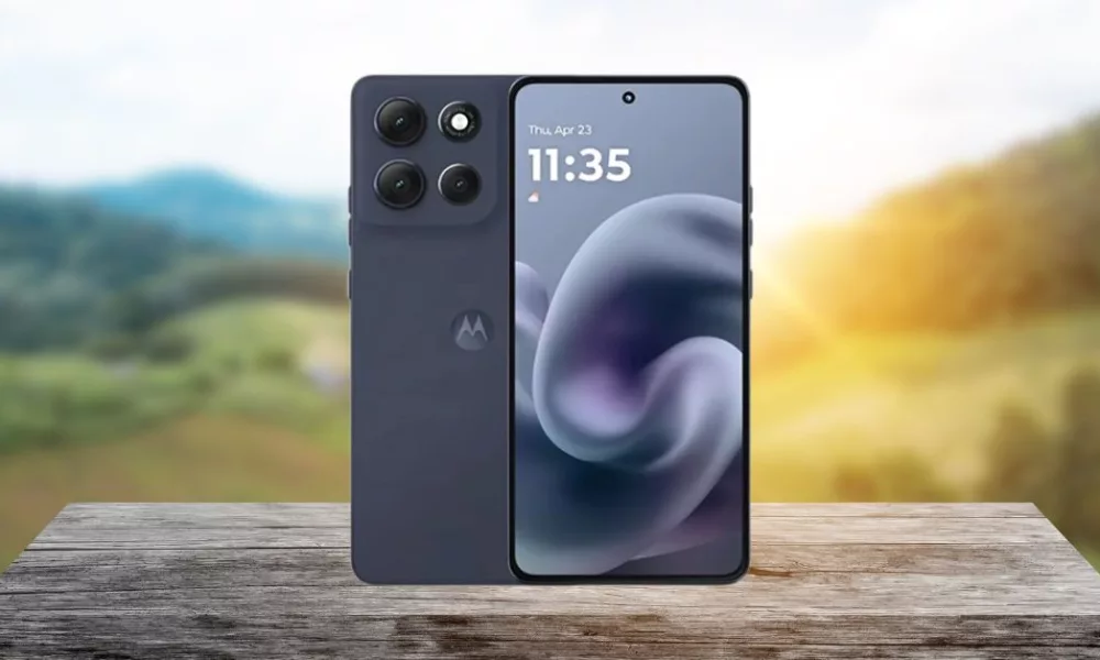 Motorola G86 Power 5G Now Available at Rs 17,999 – A Feature-Packed Performer at a Discount