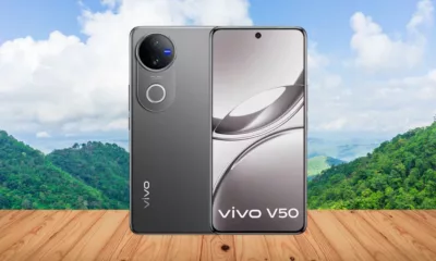 The Vivo V50 5G is getting a massive discount on Amazon and Flipkart—here's why it's a great deal for selfie lovers.