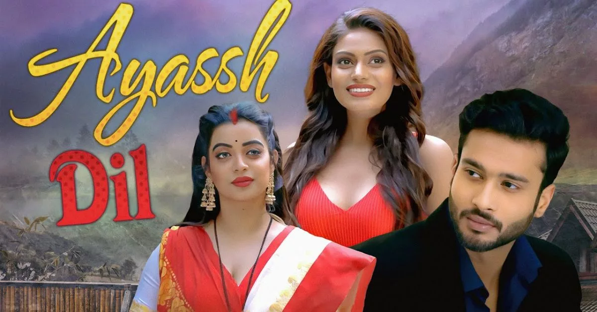 Nidhi Mahavan Web Series, Biography and Career (2025)