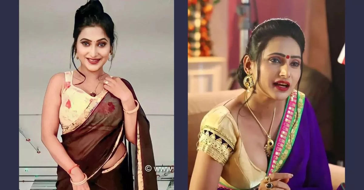 Jayshree Gaikwad Top 12 Web Series