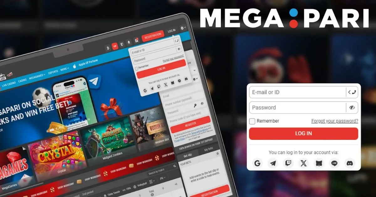 Step-by-Step Guide on How to Start Betting on Megapari in India