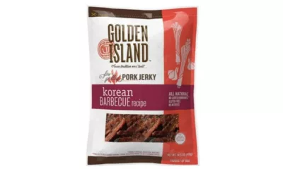 2.2 Million Pounds of Golden Island Fire-Grilled Pork Jerky Recalled in US Over Metal Contamination Risk