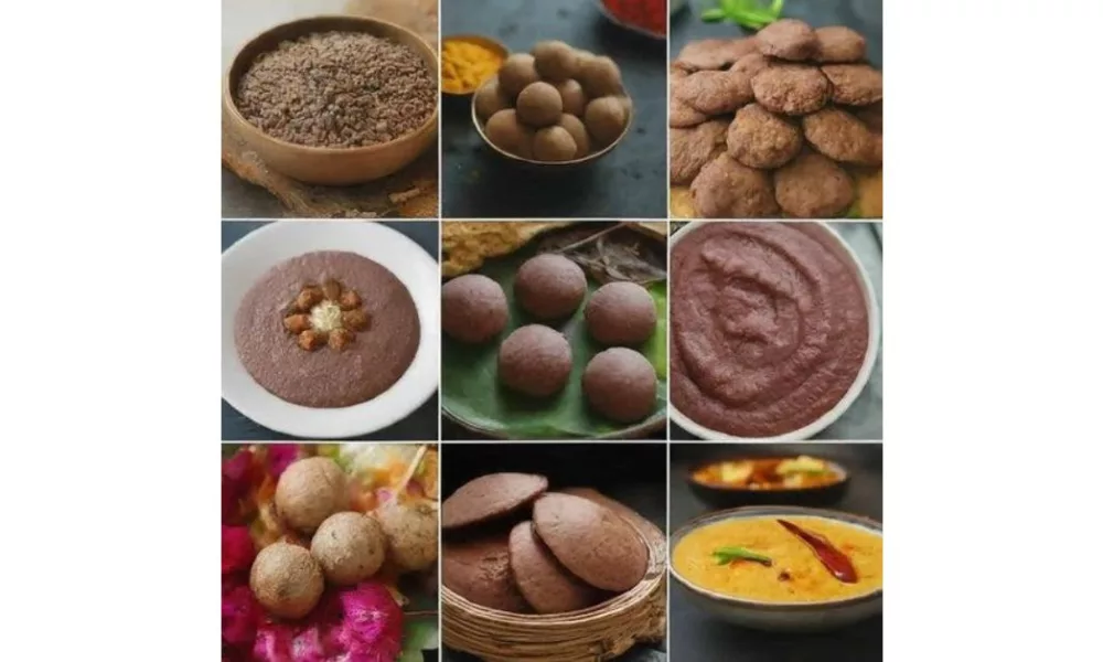 From Breakfast to Dinner - 7 Ways to Include Ragi in Your Meal 