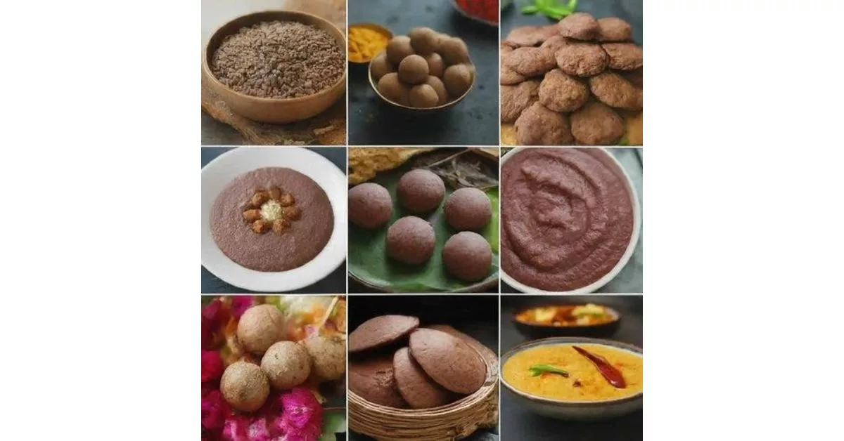 From Breakfast to Dinner - 7 Ways to Include Ragi in Your Meal 