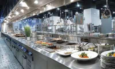 Cloud Kitchens in India: How the Dark Kitchen Revolution is Transforming the Professional Cooking Equipment Market
