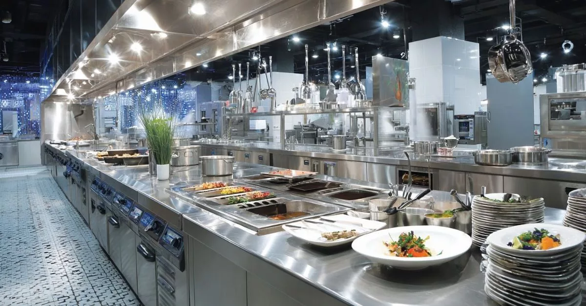 Cloud Kitchens in India: How the Dark Kitchen Revolution is Transforming the Professional Cooking Equipment Market