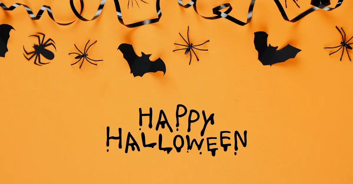 Happy Halloween Wishes for Friends