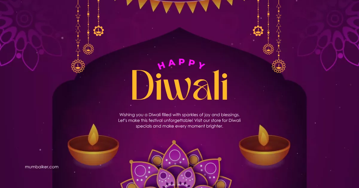 Happy Diwali Wishes in Advance