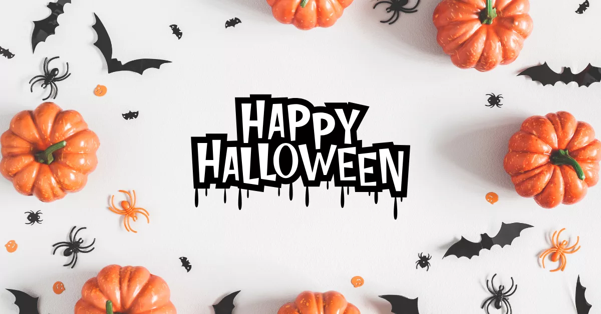 Happy Halloween Messages