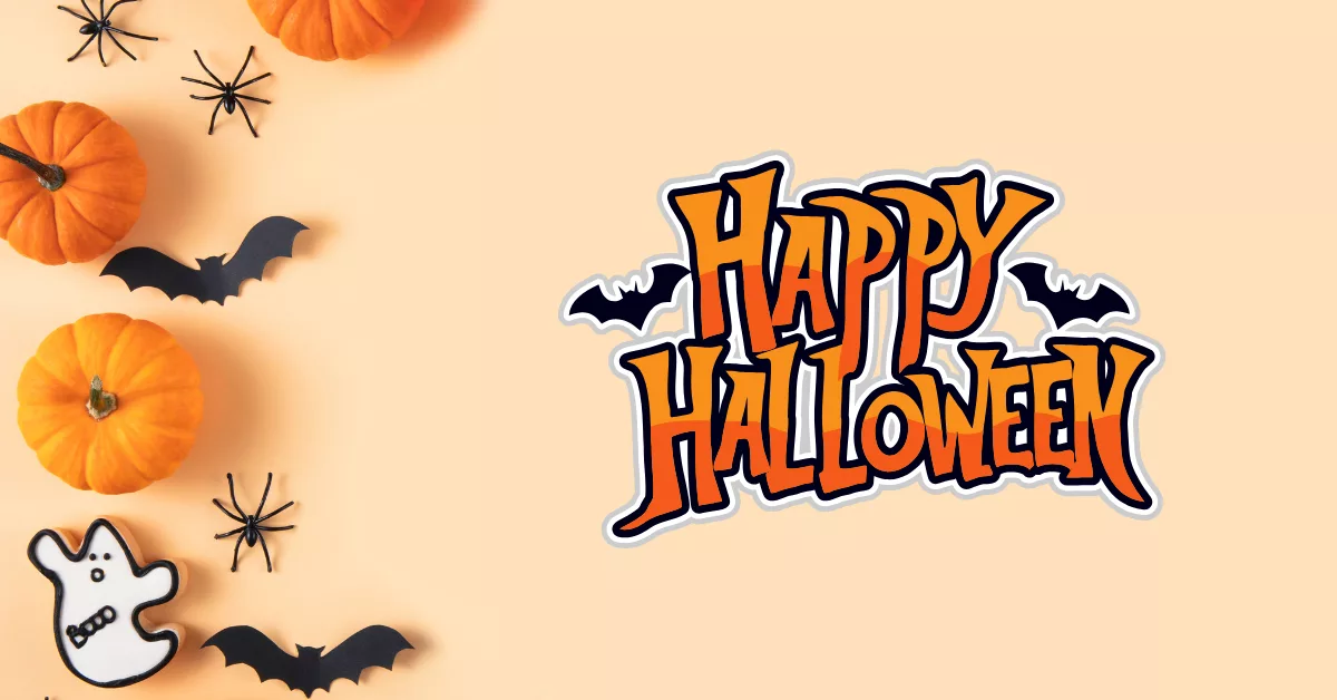 Happy Halloween Instagram Captions