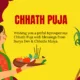 Chhath Puja 2025 Wishes in Marathi; Greetings, Quotes, Images, Messages, Shayari, Sayings, and Instagram Captions