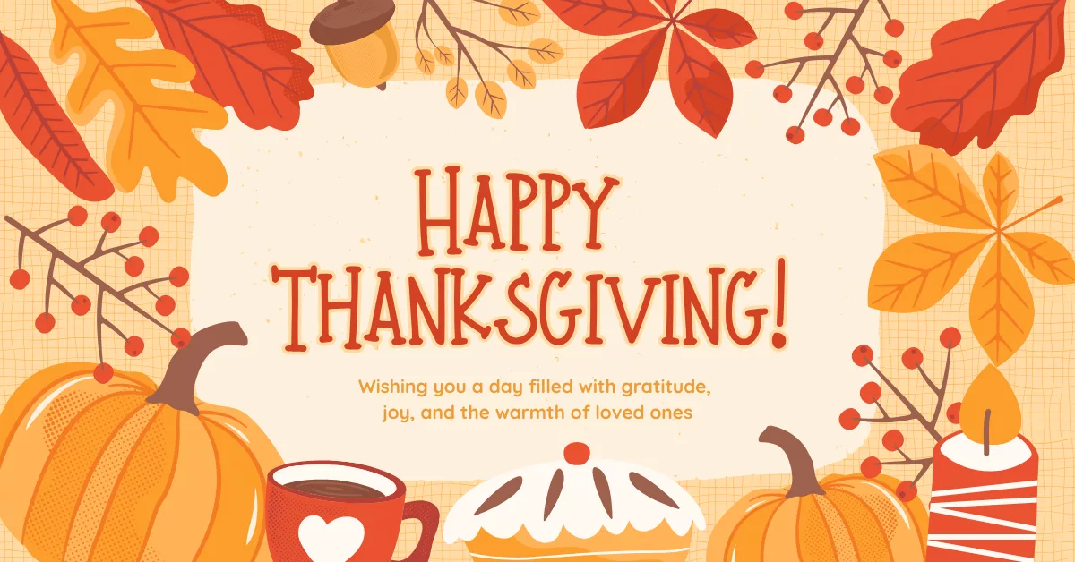 Happy Thanksgiving Messages