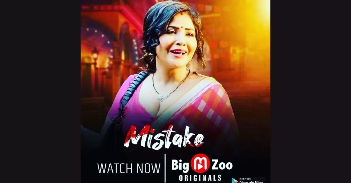 Mistake Web Series
