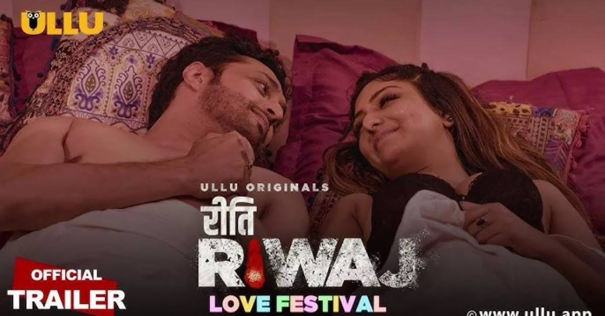 Khushi Mukherjee Reeti Riwaj