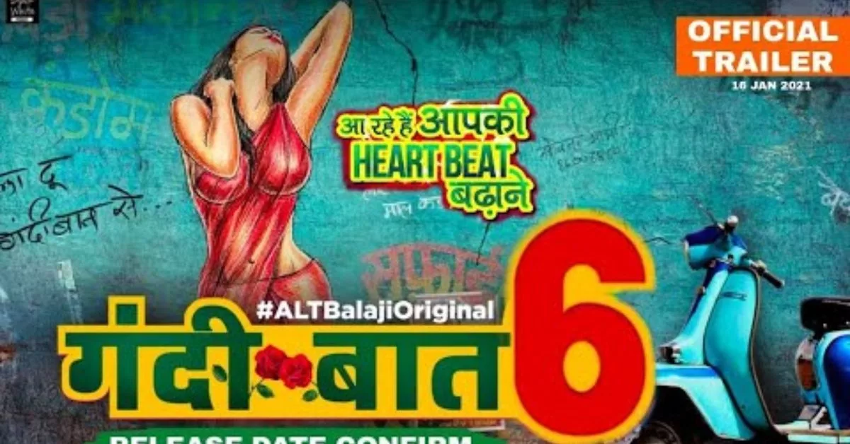 Nidhi Mahavan Gandi Baat Season 6