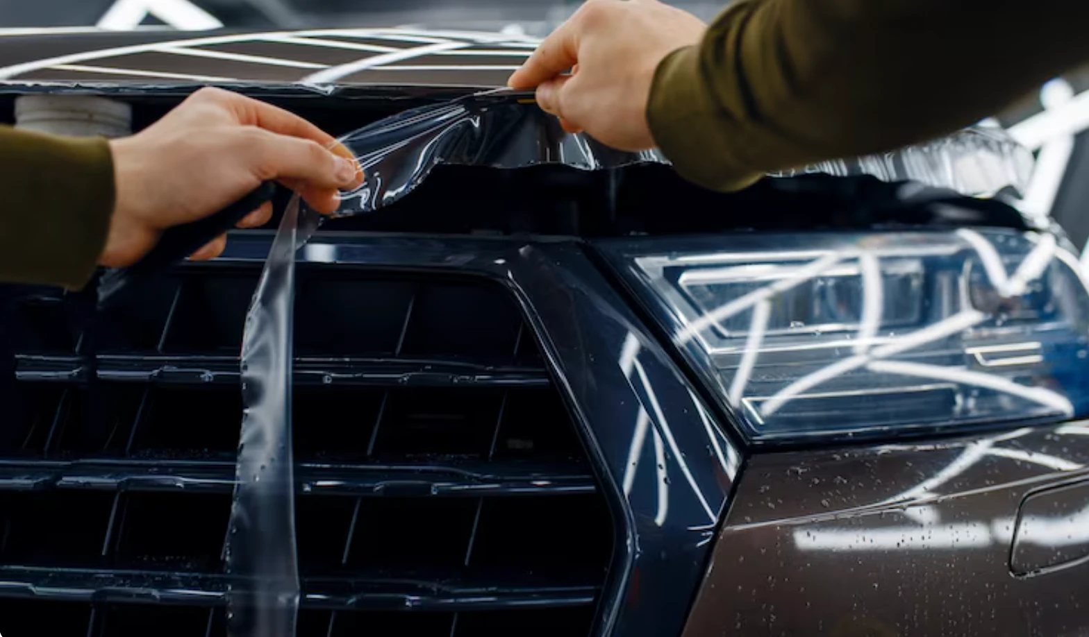 How to Choose the Best Car Wrapping Service in Dubai for a Unique Look