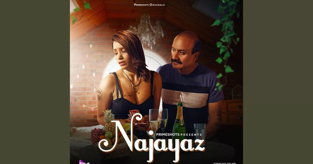 Najayaz Web Series