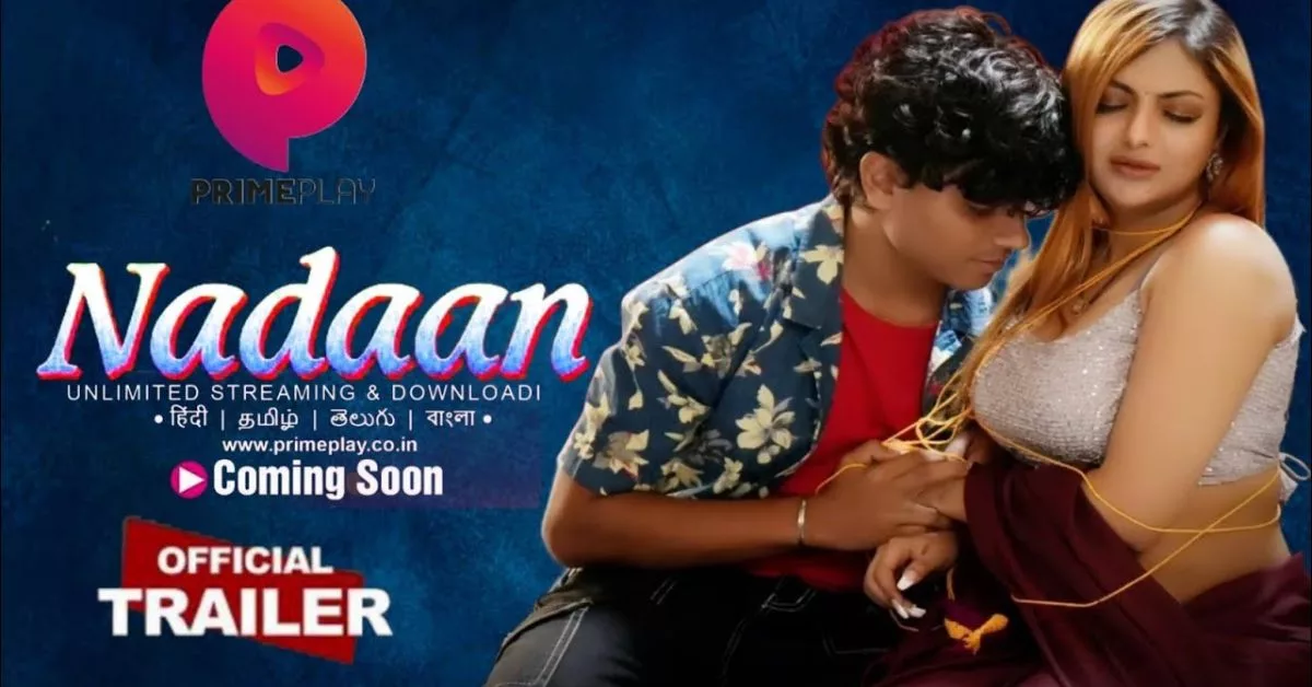 Khushi Mukherjee Nadaan web Series