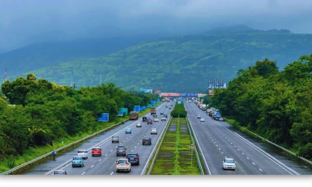 Construction of the Mumbai-Goa Highway is nearing completion, reducing travel time to 6 hours by March 2026.
