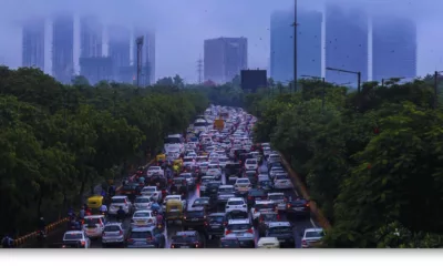 Fifth day of traffic jam on Mumbai-Ahmedabad Highway: Students stranded, commuters angry over poor management