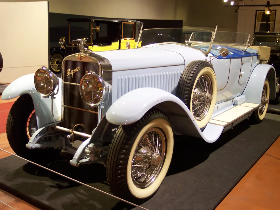 Timeless Wheels: Exploring the Finest Classic Car Museum Exhibits