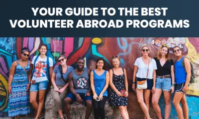 Volunteer Programs Abroad Offering Guided Opportunities to Contribute to Meaningful Projects