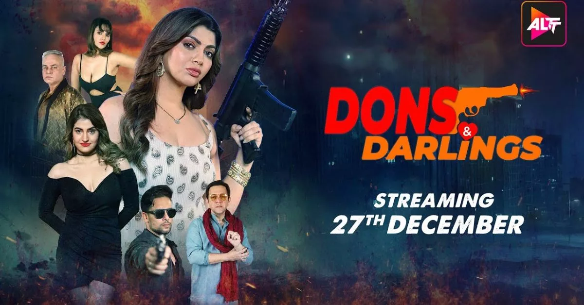 Dons and Darlings Web Series List