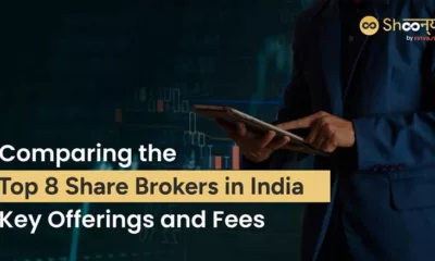 Share Brokers in India