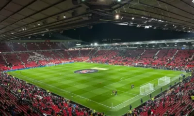 The excitement of a Manchester United match—bringing the stadium’s energy straight to you.