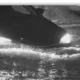 Mumbai: A speeding car plunges into the sea on the coastal road, driver rescued in time.