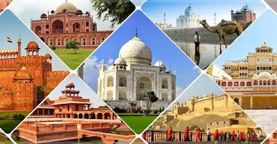 Golden Triangle Tour – Delhi Agra Jaipur Itinerary