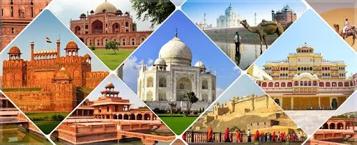 Golden Triangle Tour – Delhi Agra Jaipur Itinerary